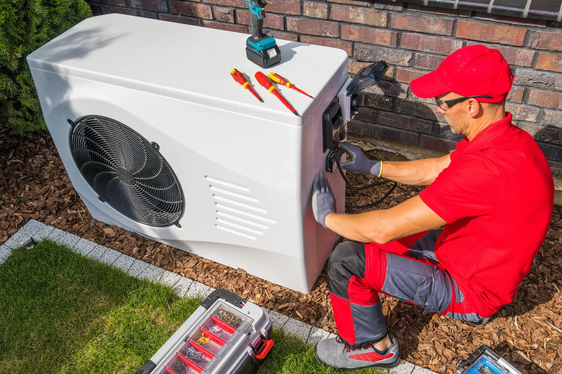 About HVAC in Mount Pleasant, TN
